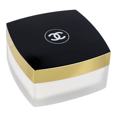 chanel nr 5 creme|Chanel body cream.